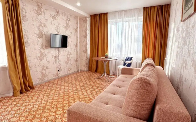 Апартаменты на проспекте им. Газеты Красноярский Рабочий 124