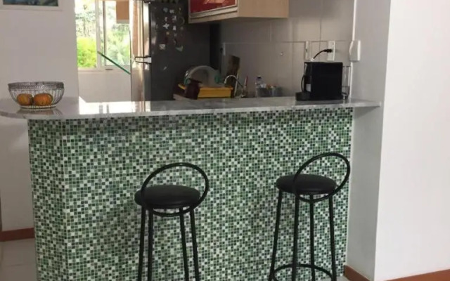 Apartamento Reserva Imbassaí quarto e sala 68m²