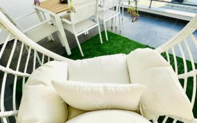 magicstay - flat 2 bedrooms 1 bathroom - larnaca