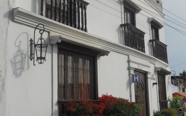 Hotel Patio de Getsemaní