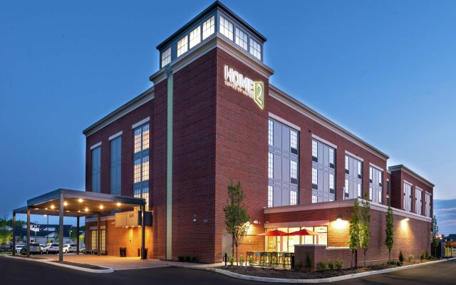 Home2 Suites by Hilton New Albany Columbus