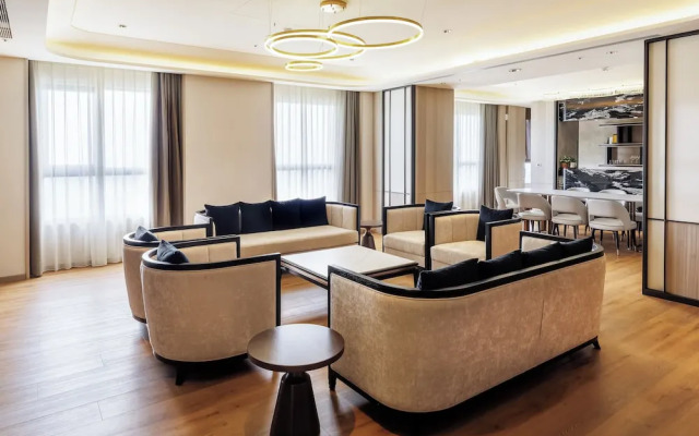 voco Chiayi by IHG