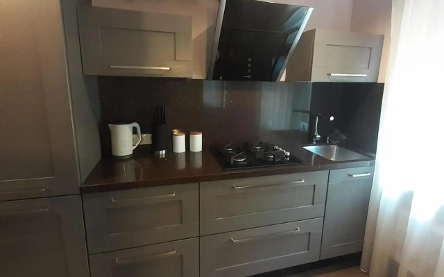 Jaukus butas Druskininkuose