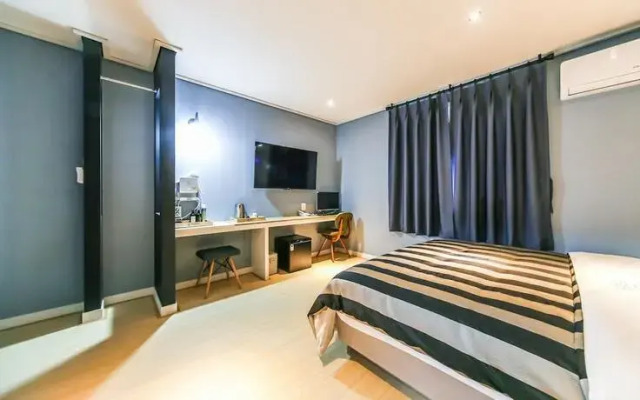 Gimhae Eobangdong The Gentle Hotel