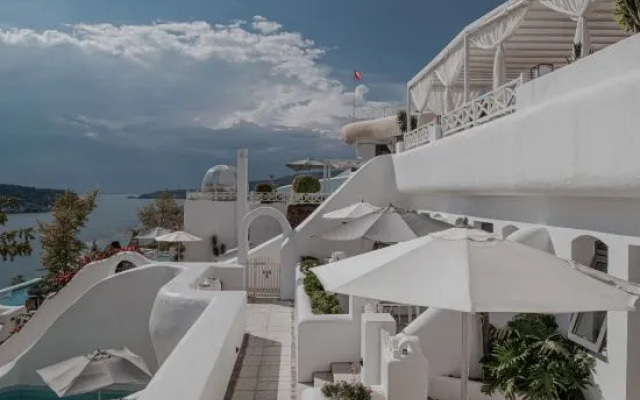 Dali songyun cliff mid Mountain Resort