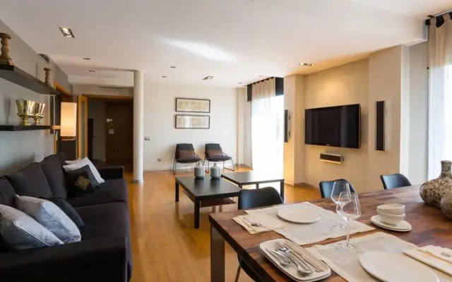 BCN Luxury Olympic Village