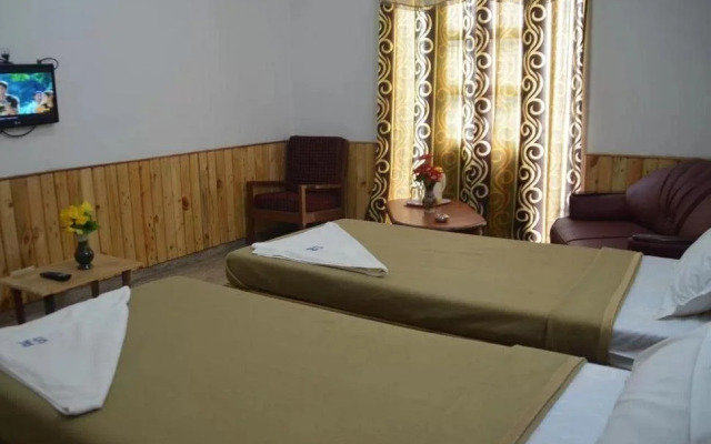 Sarvesh Residency