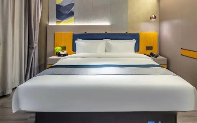 Homeinn Selected Hotel (Xinzhou Ancient City)