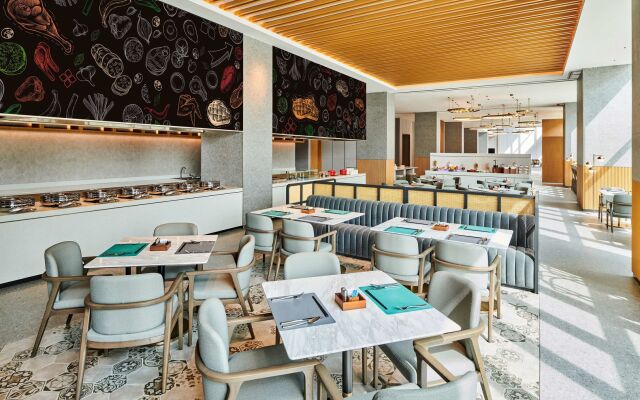 Hilton Garden Inn Suzhou Wuzhong
