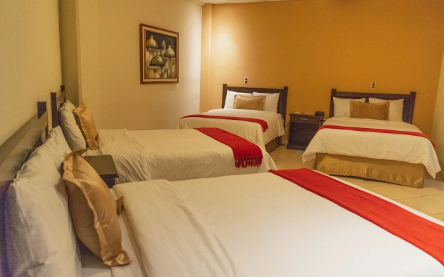 Hotel El Gran Chortí