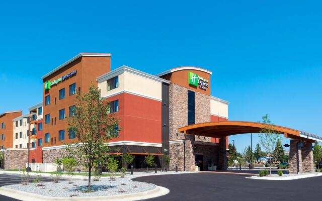 Holiday Inn Express Hotel & Suites Butte by IHG