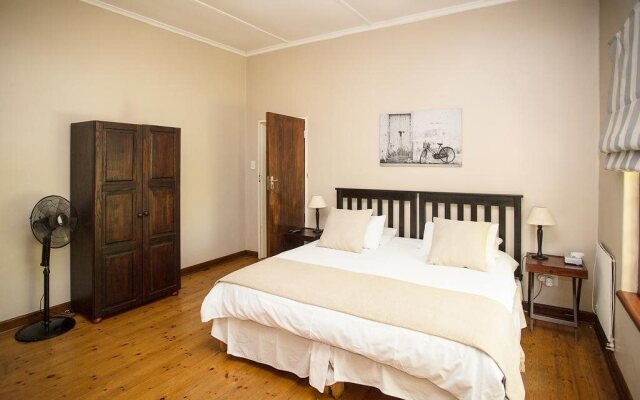Dirtopia Trail Lodge