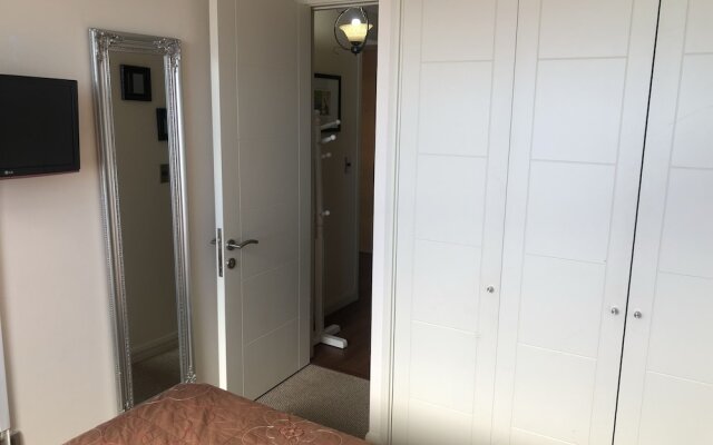 Apartamento 245 Vista Mar Parque
