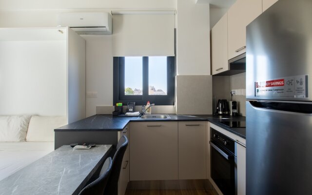 Yamas Urban Living Spiridonons