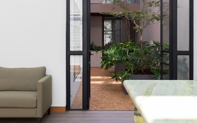 Casa Polanco Hotel Boutique