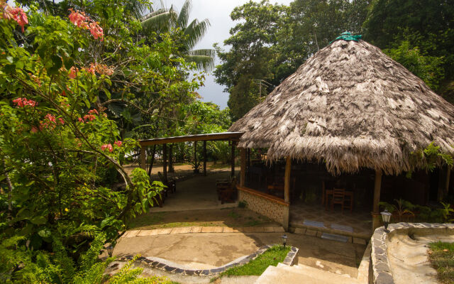 Rancho Corcovado Lodge