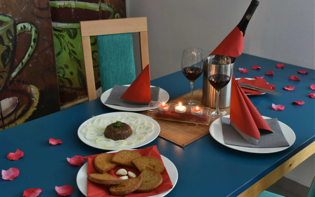 Penzion Hotel U Tesařů v Nových Syrovicích