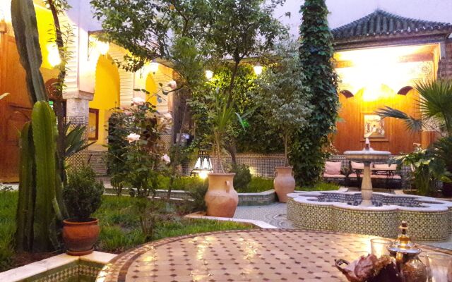 Riad Jaouhara
