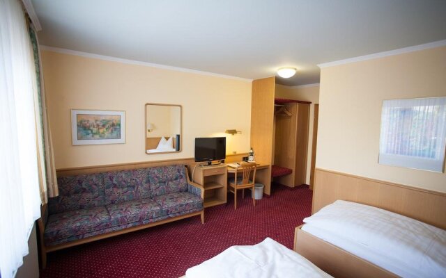 Hotel Restaurant Zur Post Lohfelden