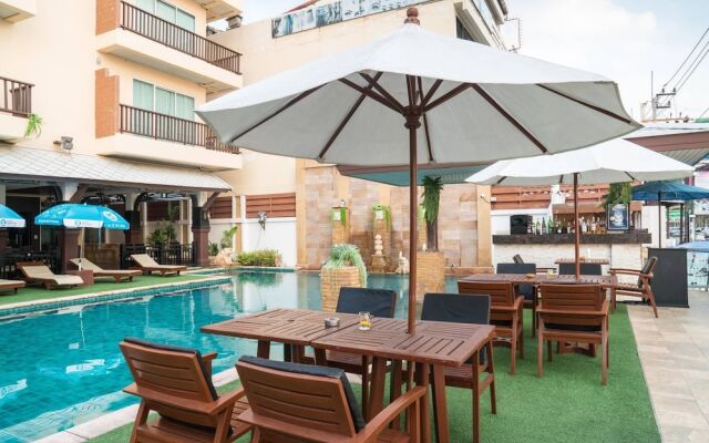 Beachfront Resort & Spa Jomtien, Pattaya