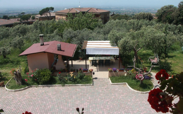 B&B La Terrazza Di Frascati