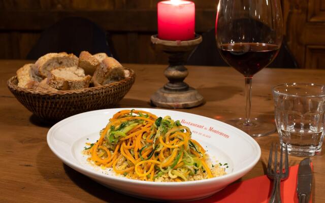 Refuge du Montenvers