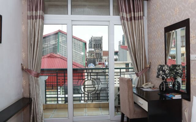 Tamundi Homestay- Ha Noi St Joseph's Cathedral - Ngõ Huyện