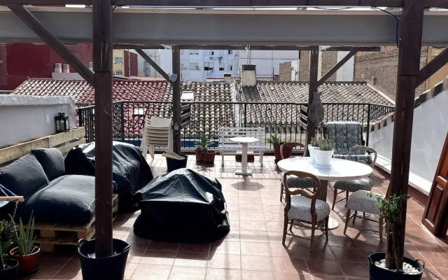 Duplex Loft And Home Office 140m2 Plus a 70m2 Terrace