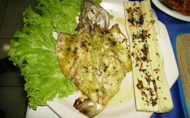 Hotel Marina Clube de Pesca Cananeia