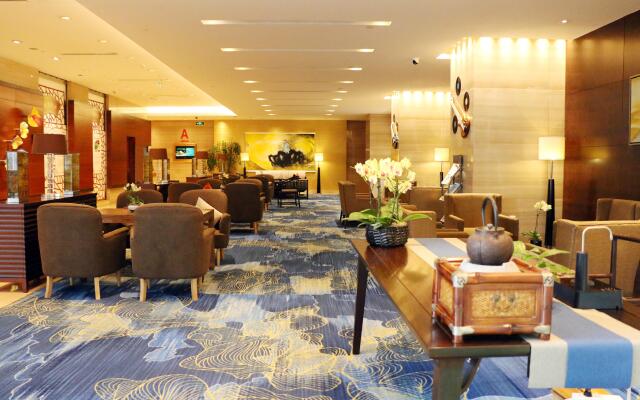 Holiday Inn Nanjing Aqua City by IHG