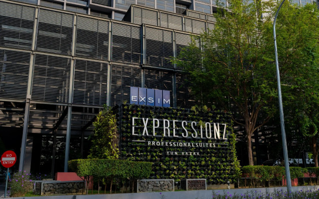 Expressionz Professional Suites by G Suites