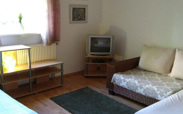 Ferienwohnung Steinwald Ausläufer