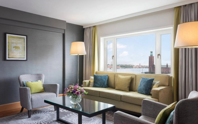 Sheraton Stockholm Hotel