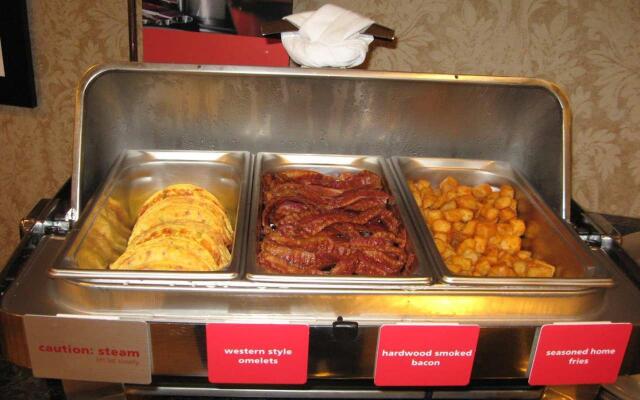 Hampton Inn Morehead