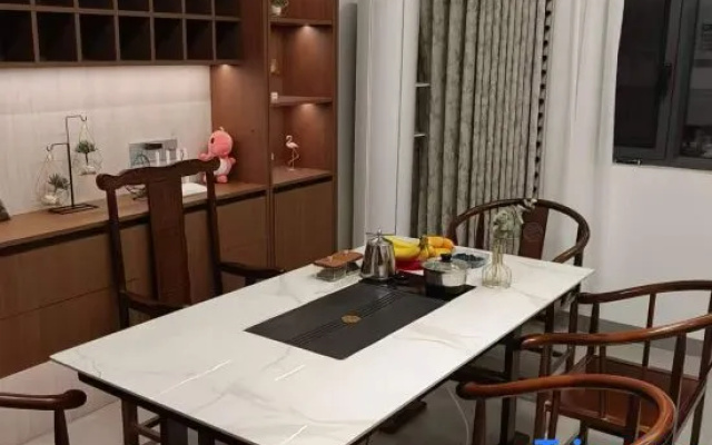 Wuyuan Jianyi Homestay – Restaurant – Shangrao