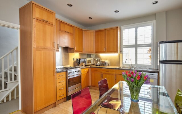 Beautiful Battersea Park Home