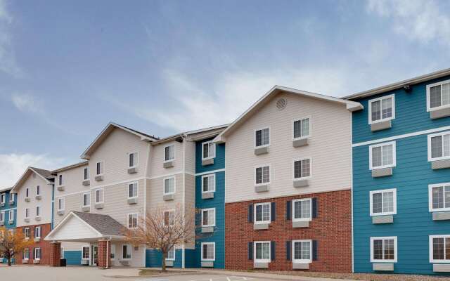 WoodSpring Suites Ankeny Des Moines