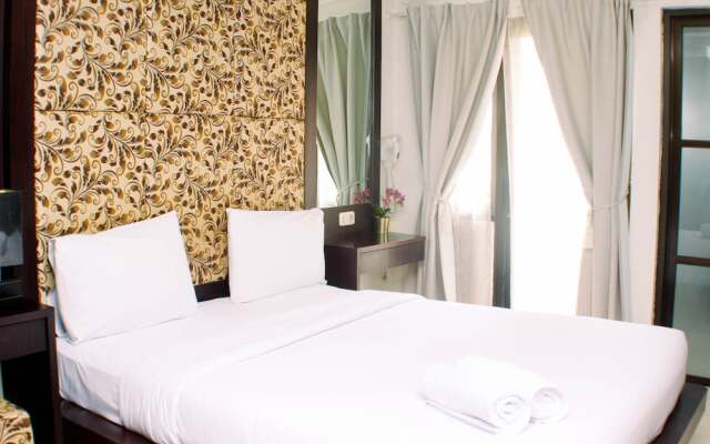 Luxury Studio At Metropark Condominium Jababeka Apartment