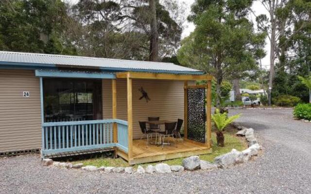 Big4 Strahan Holiday Retreat