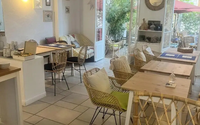 Hôtel Eden - La Baigneuse