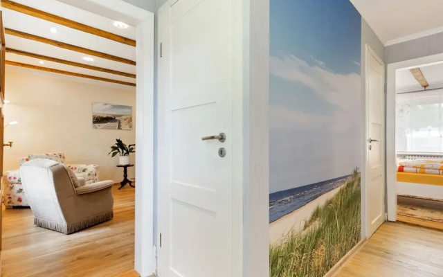 Holiday Home in Zierow With Terrace