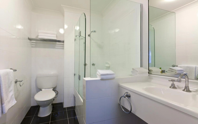 Tall Trees Ainslie Motel