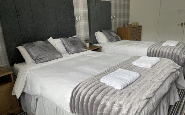 Edinburgh Rays Guest House