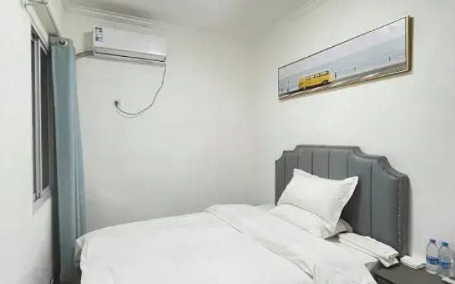 Mei Orange impression apartment