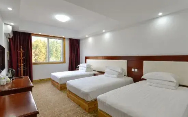 Xianju wanjing building farmhouse