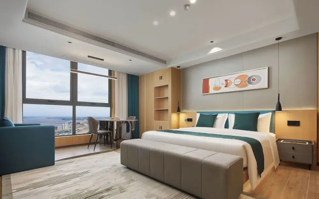 All In Light Luxury Hotel