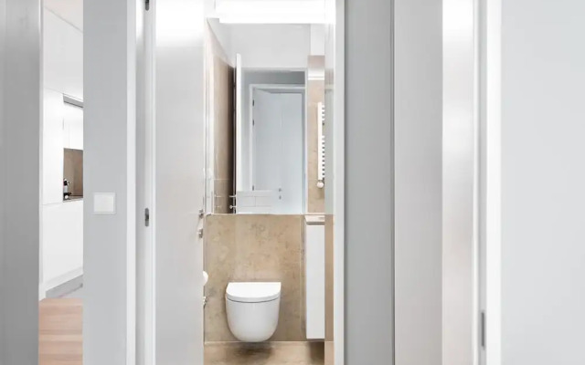 JOIVY Marvelous 3-bed home w/astonishing view&terrace, nearby St George Castle