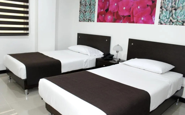Nogal Hotel