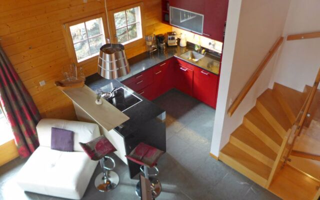 Chalet A Coeur