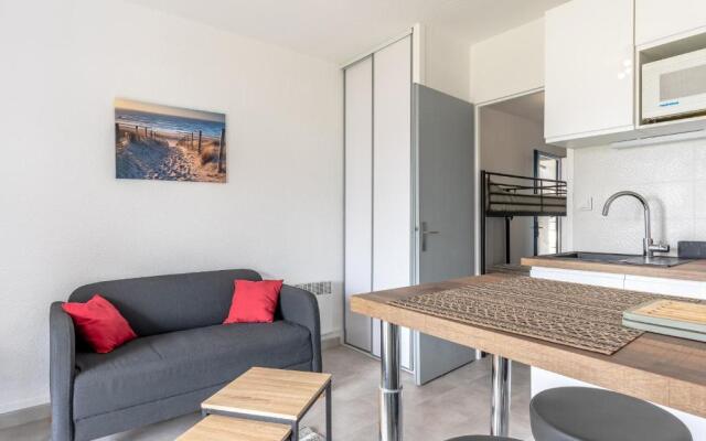 Appartement Biscarrosse Plage, 2 pièces, 4 personnes - FR-1-521-57